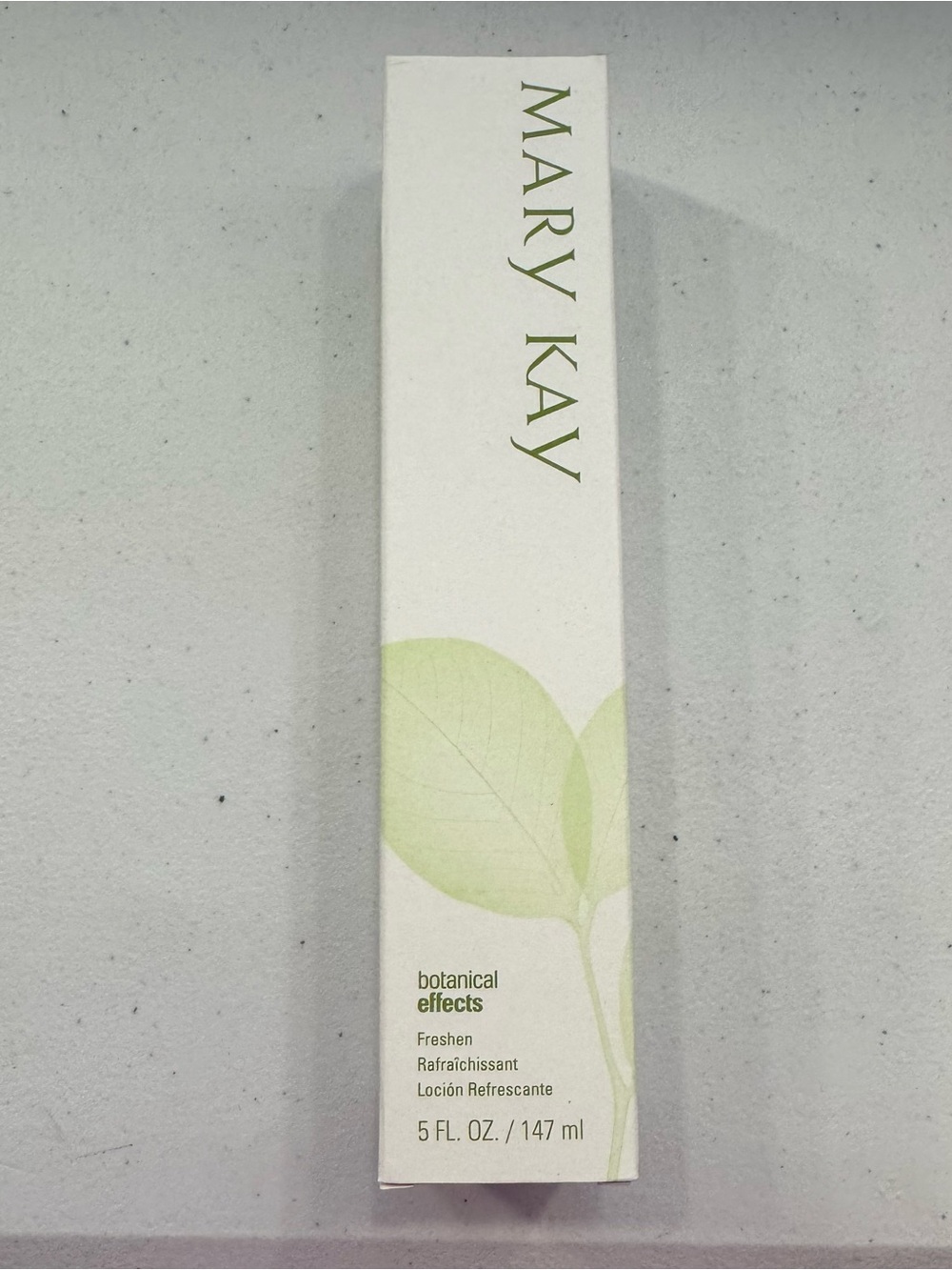 Mary Kay Botanical Effects Freshen